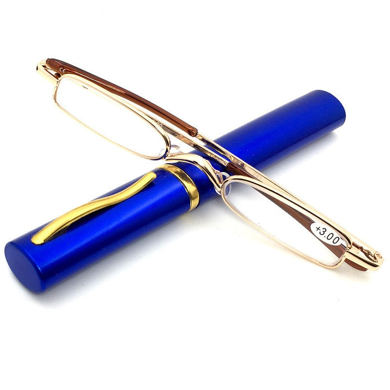 Minette Metal Frame Reading Glasses