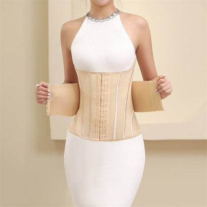 Elenya U-Shape Compression Belly Band