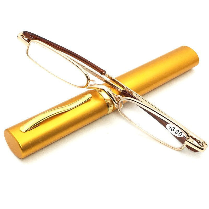 Minette Metal Frame Reading Glasses