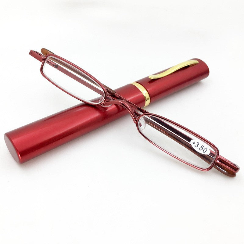 Minette Metal Frame Reading Glasses