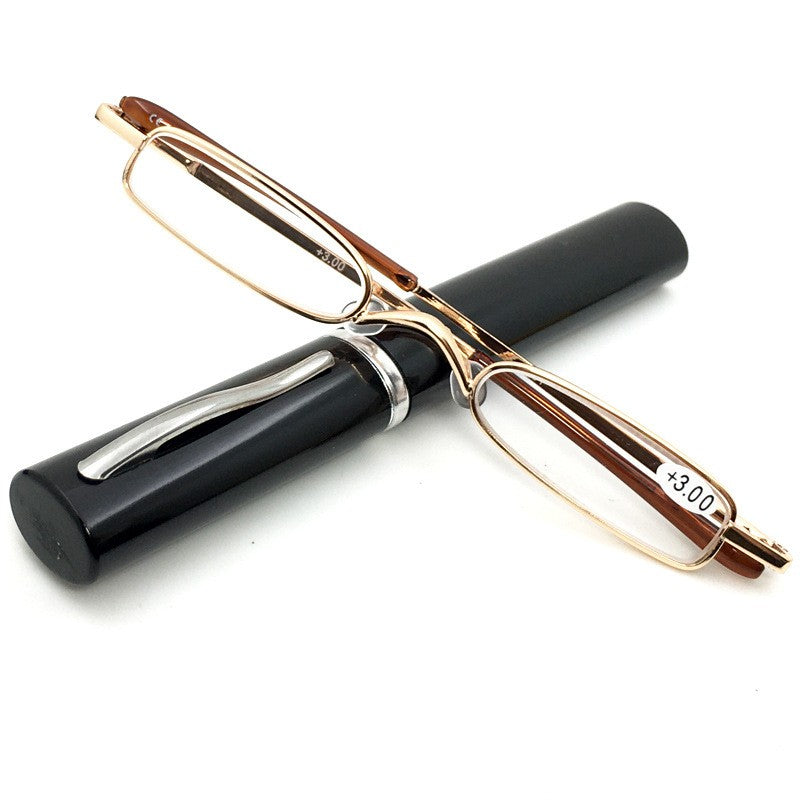 Minette Metal Frame Reading Glasses