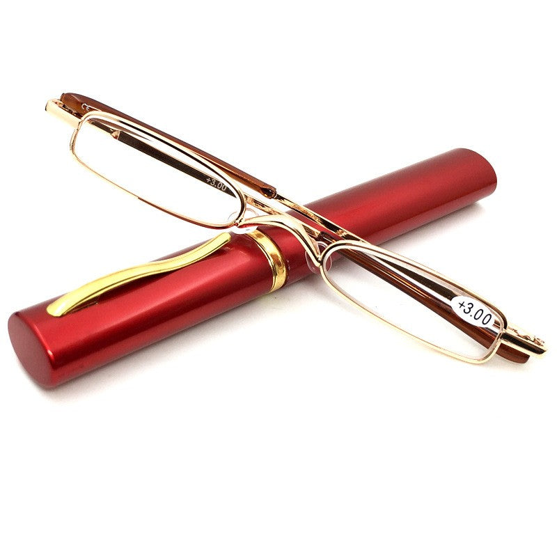 Minette Metal Frame Reading Glasses